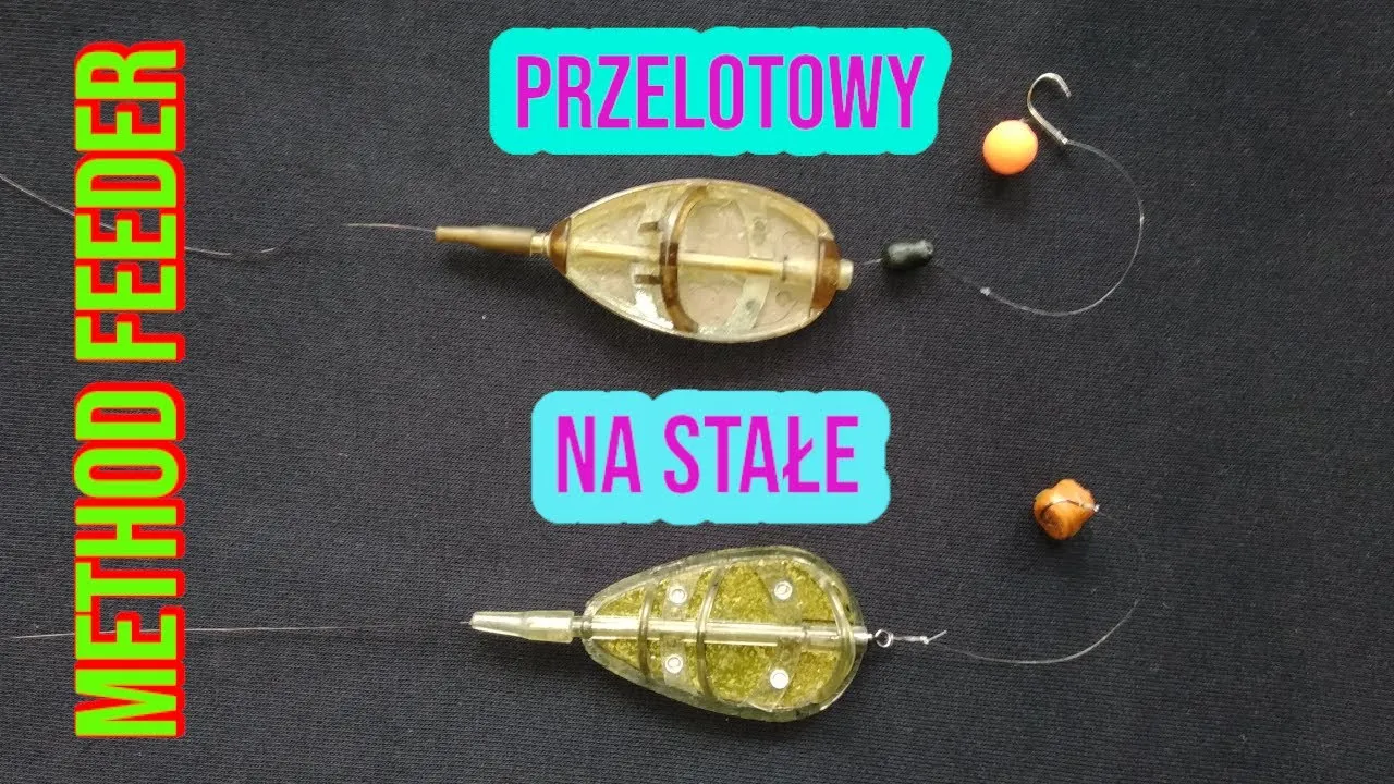 Zdjęcie Jak uzbroić wędkę na metodę – unikaj najczęstszych błędów wędkarskich