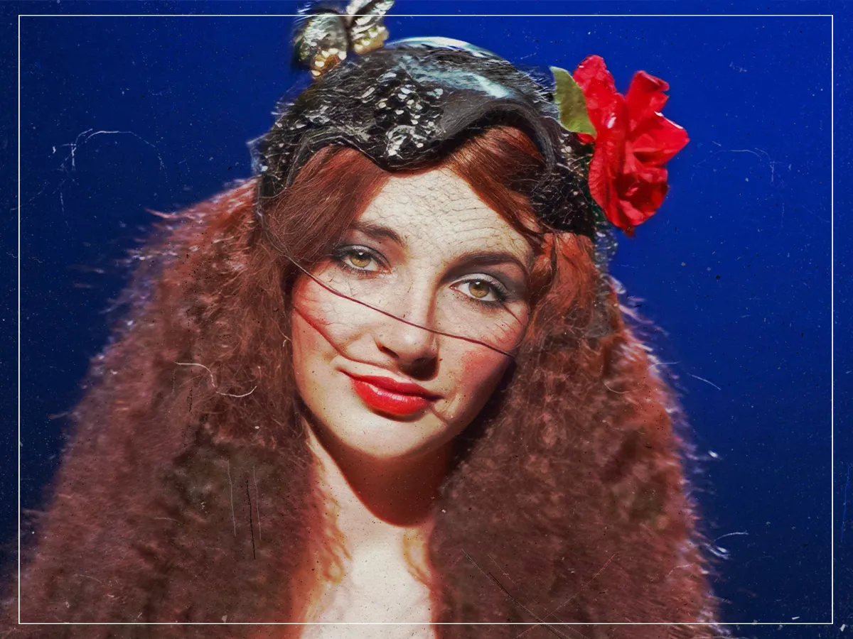 Zdjęcie Kate Bush uratowała karierę Eltona Johna? Tego się nie spodziewasz!