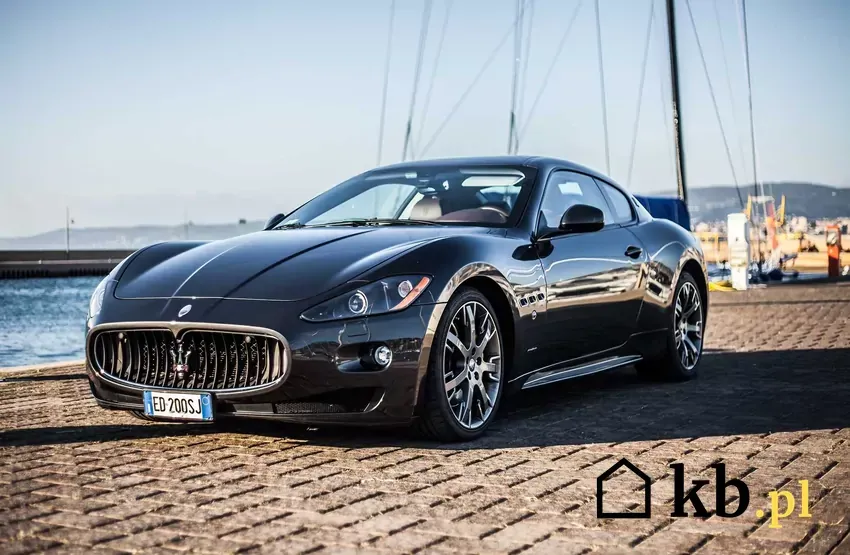 Zdjęcie Ile kosztuje Maserati Quattroporte? Zobacz ceny i opcje wyposażenia