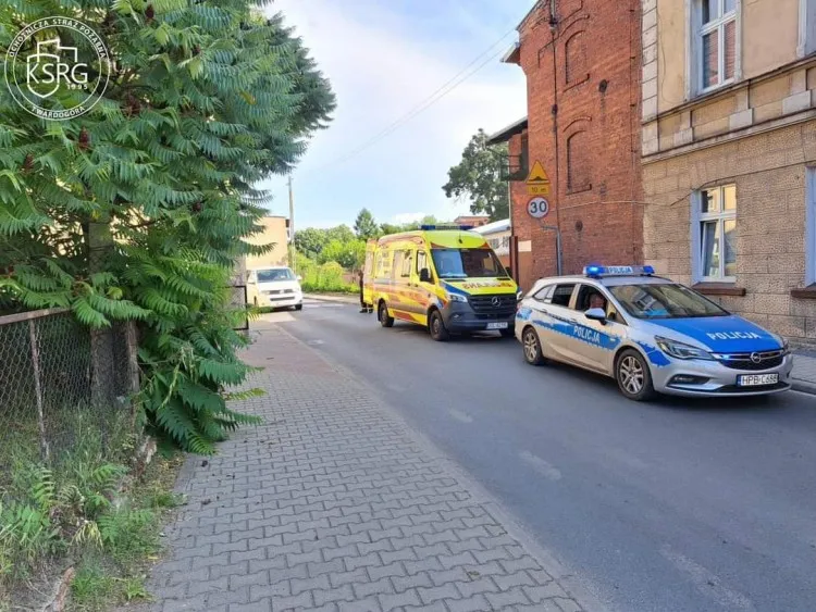 Zdjęcie Kiedy pogotowie wzywa policję? 5 kluczowych sytuacji