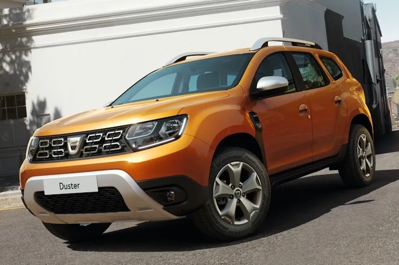 Zdjęcie Dacia Duster jaki silnik - sprawdź, który wybór się opłaca