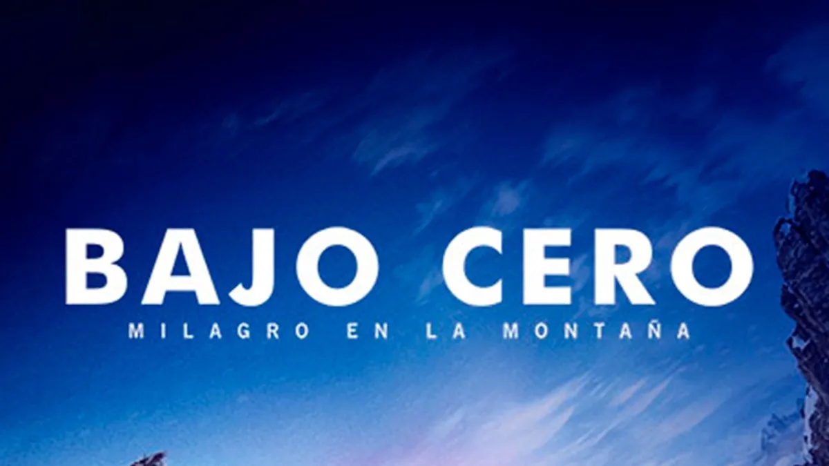 Zdjęcie Reparto de bajo cero: milagro en la montaña y sus sorprendentes personajes