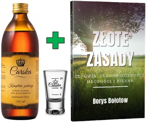 Zdjęcie Wódka carska na co pomaga: odkryj jej niezwykłe właściwości zdrowotne