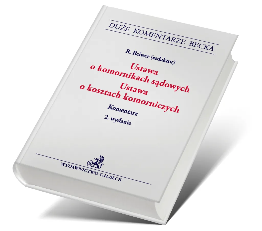 Zdjęcie Ustawy o kosztach komorniczych: jak uniknąć nieprzyjemnych kosztów?