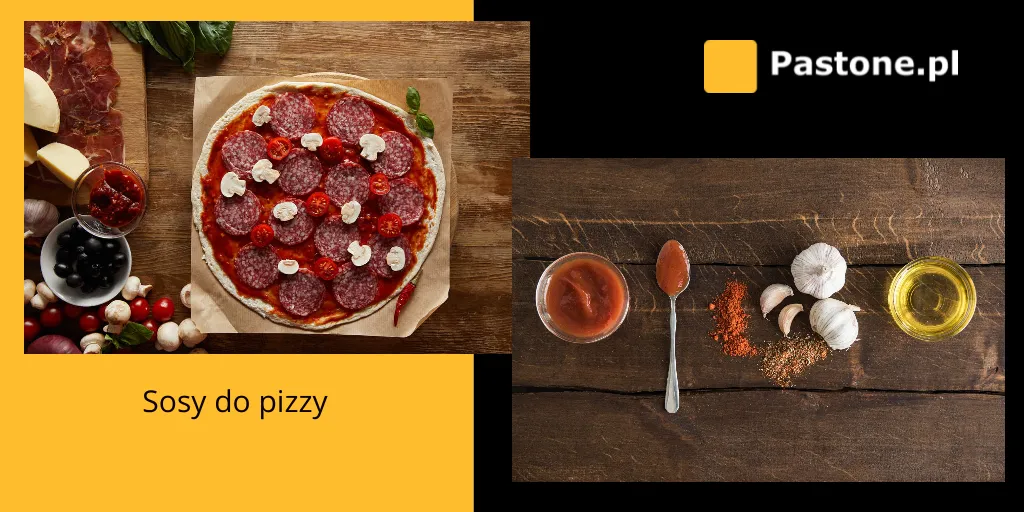 Zdjęcie Jaki sos do pizzy? Odkryj najlepsze przepisy i nietypowe smaki