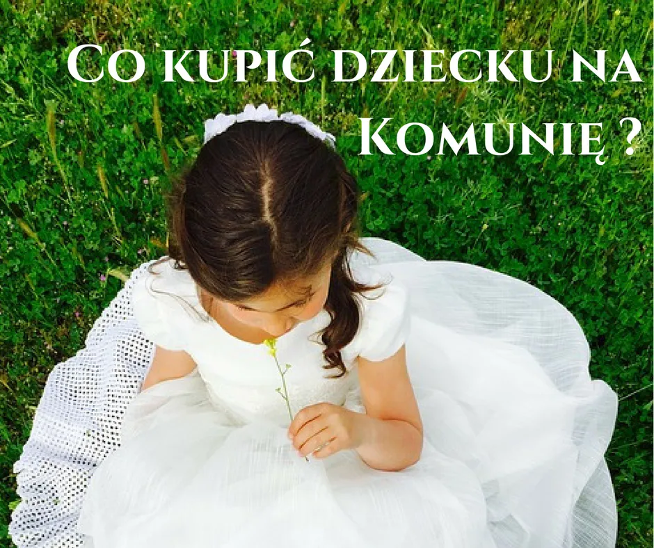 Zdjęcie Wzruszające życzenia komunijne, które zachwycą każde dziecko
