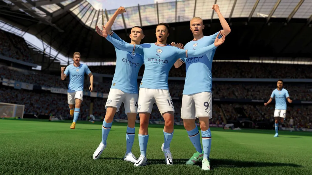Zdjęcie Ile kosztuje FIFA 23 na PS4? Ceny, promocje i najlepsze oferty online