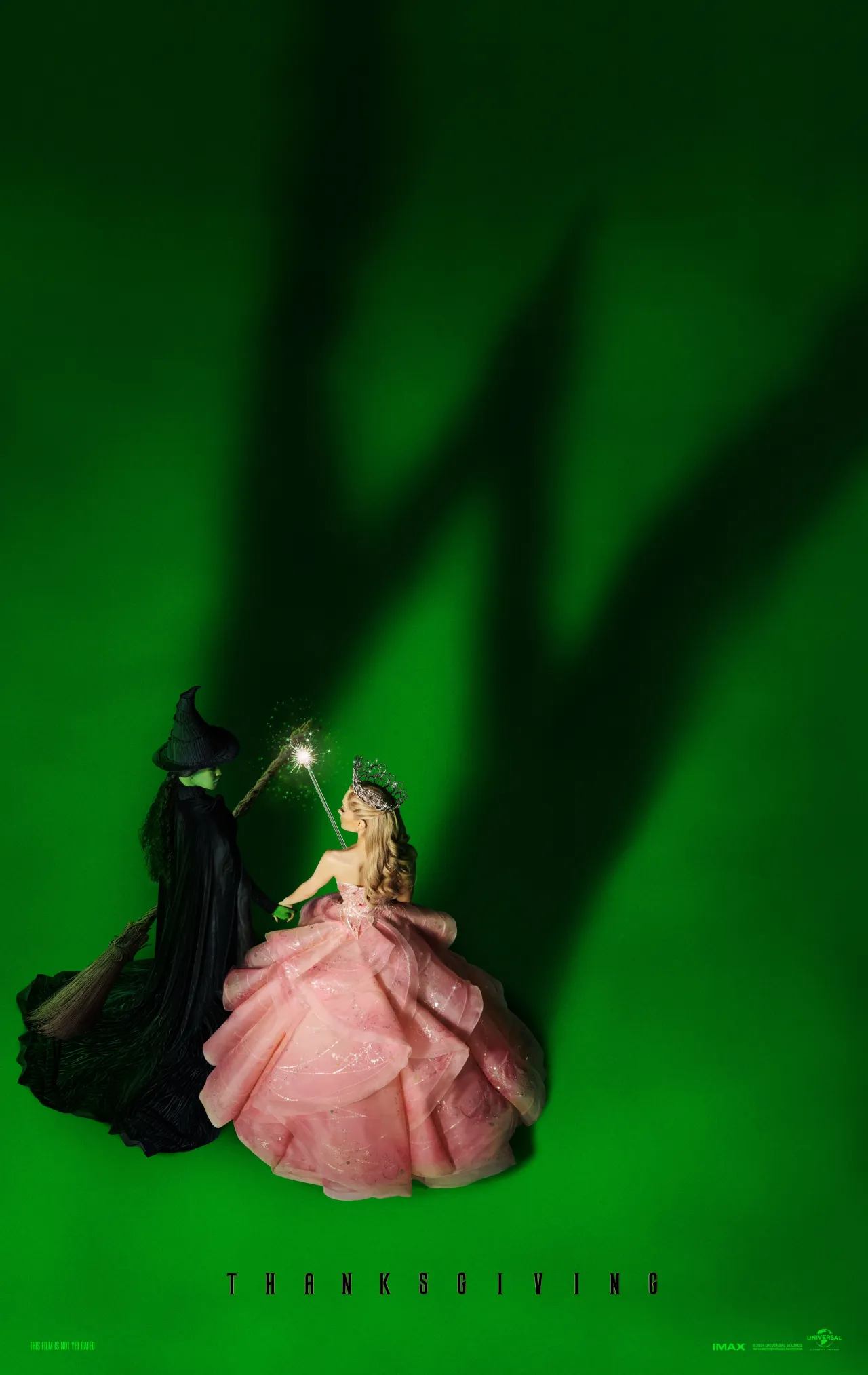 Zdjęcie Film Wicked: Artystyczne Spojrzenie – recenzje, przesłanie i sekrety artystycznej wizji Jona M. Chu