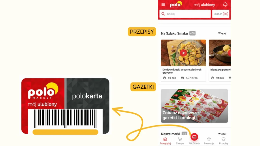 Zdjęcie Jak pobrać aplikację Polomarket na telefon – proste kroki i rozwiązania problemów