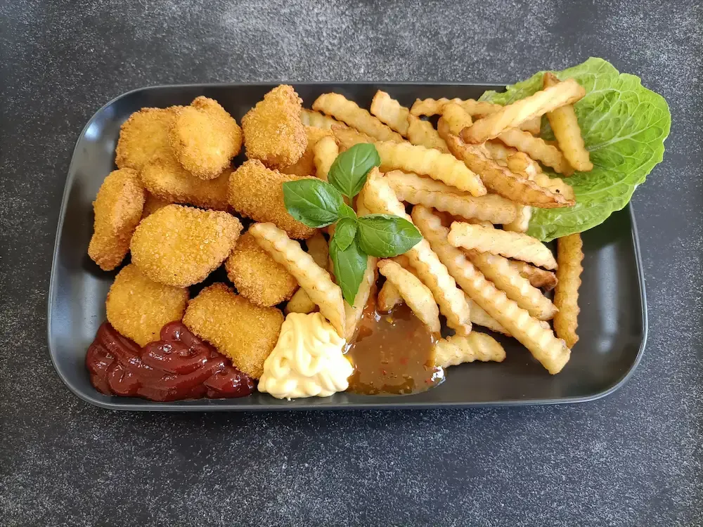 Zdjęcie Jak zrobić frytki z McDonald&#039;s w domu - idealne i chrupiące!