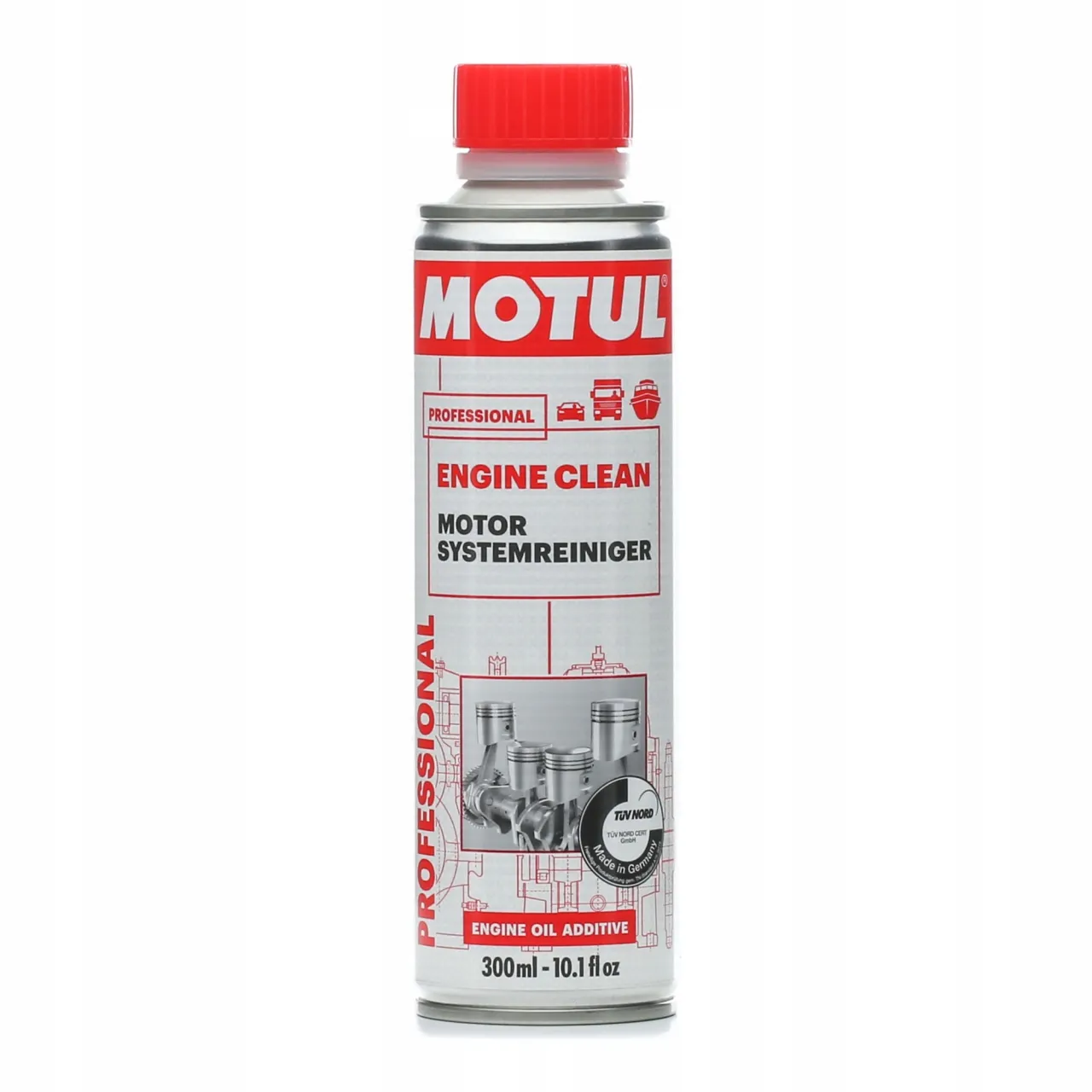 Zdjęcie Płukanka Motul - Jak skutecznie poprawić wydajność silnika?