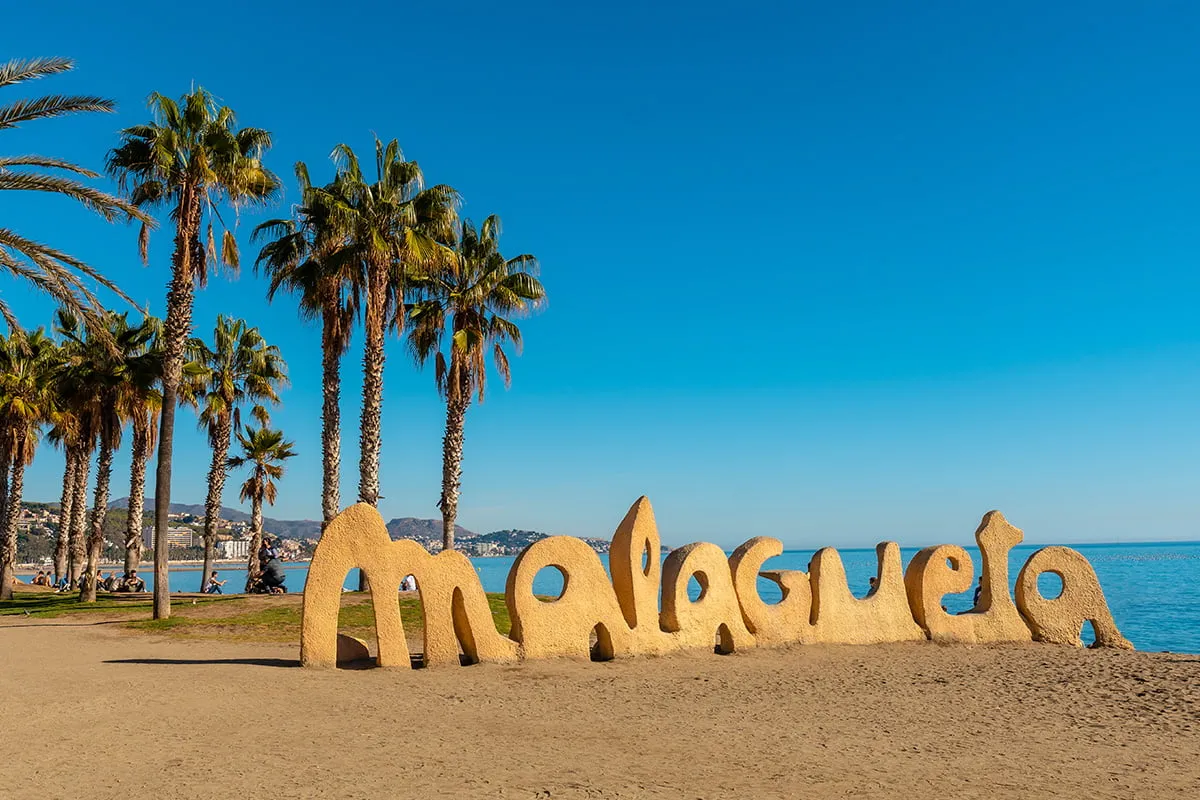 Zdjęcie Malaga jakie morze? Odkryj piękno Morza Śródziemnego!