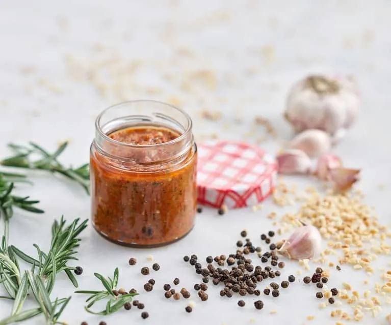 Zdjęcie Jak zrobić pesto z suszonych pomidorów, które zachwyci smakiem