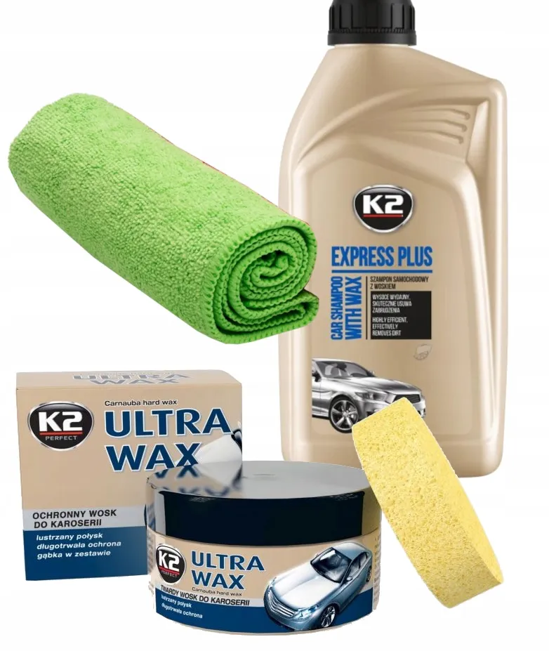 Zdjęcie Jaki wosk do czarnego auta? Odkryj najlepsze produkty i porady