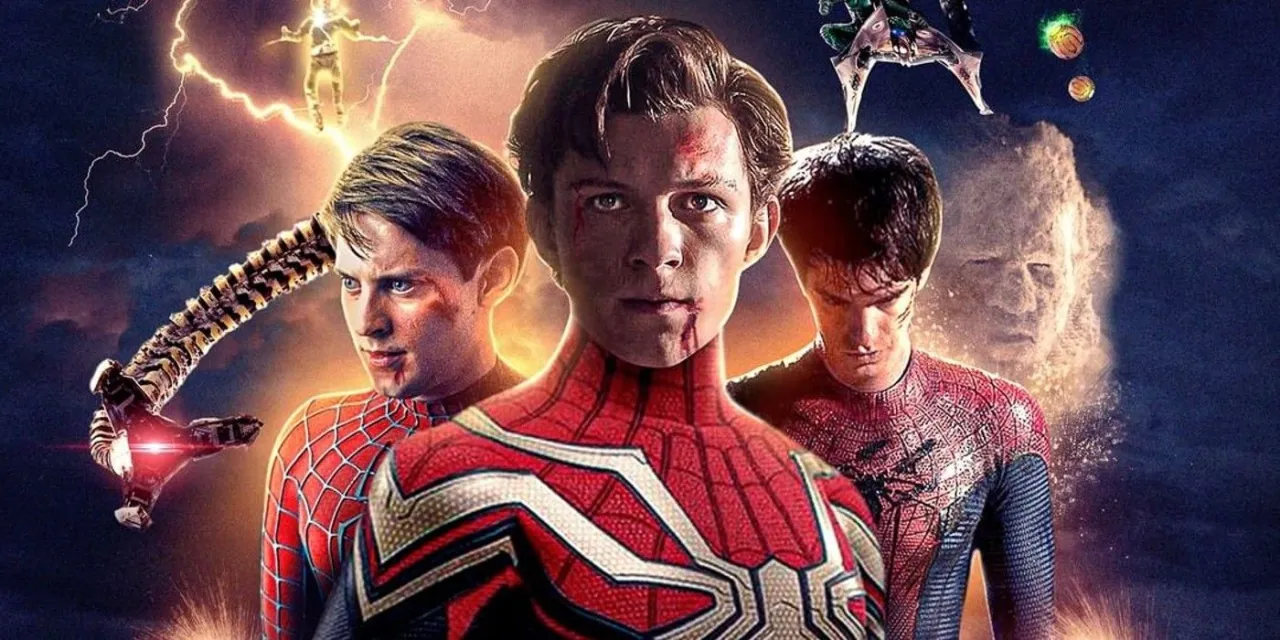 Zdjęcie Spider-Man: No Way Home - Multiwersum i zaskakujące powroty