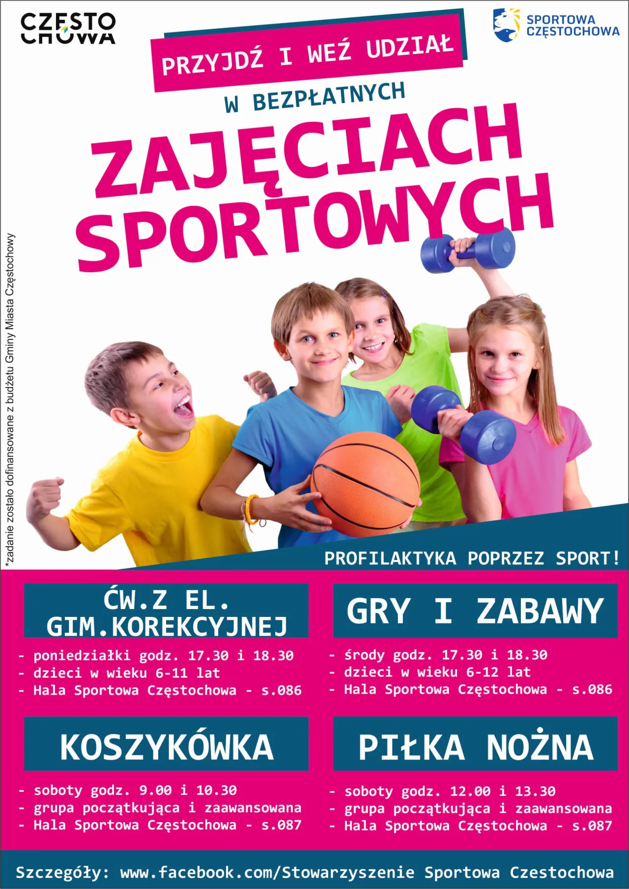 Zdjęcie Zajęcia sportowe dla dzieci i rodziców: 5 korzyści dla rodziny