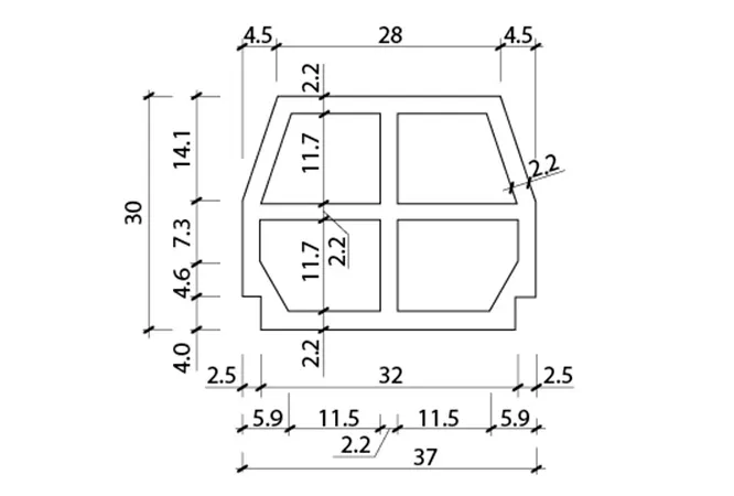 Zdjęcie Stropy Teriva: Grubość a nośność - Kluczowe parametry
