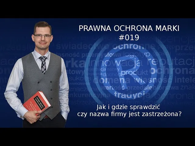 Zdjęcie Jak sprawdzić czy nazwa firmy jest zastrzeżona i uniknąć problemów prawnych
