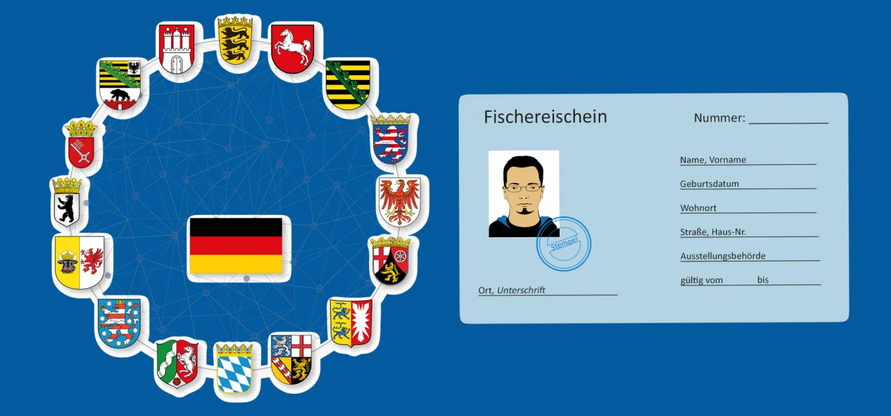 Zdjęcie Mit Angelschein kann man überall angeln – Wo es Einschränkungen gibt