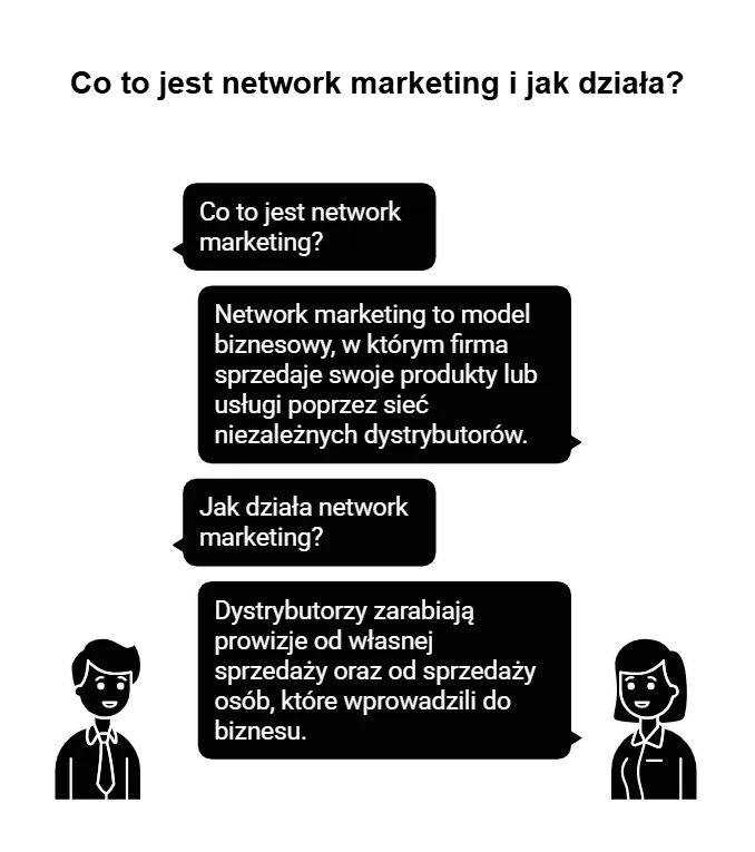 Zdjęcie Firma MLM co to jest i jak uniknąć pułapek tego modelu biznesowego