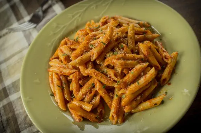 Zdjęcie Penne alla vodka przepis – prosty sposób na pyszny obiad w domu