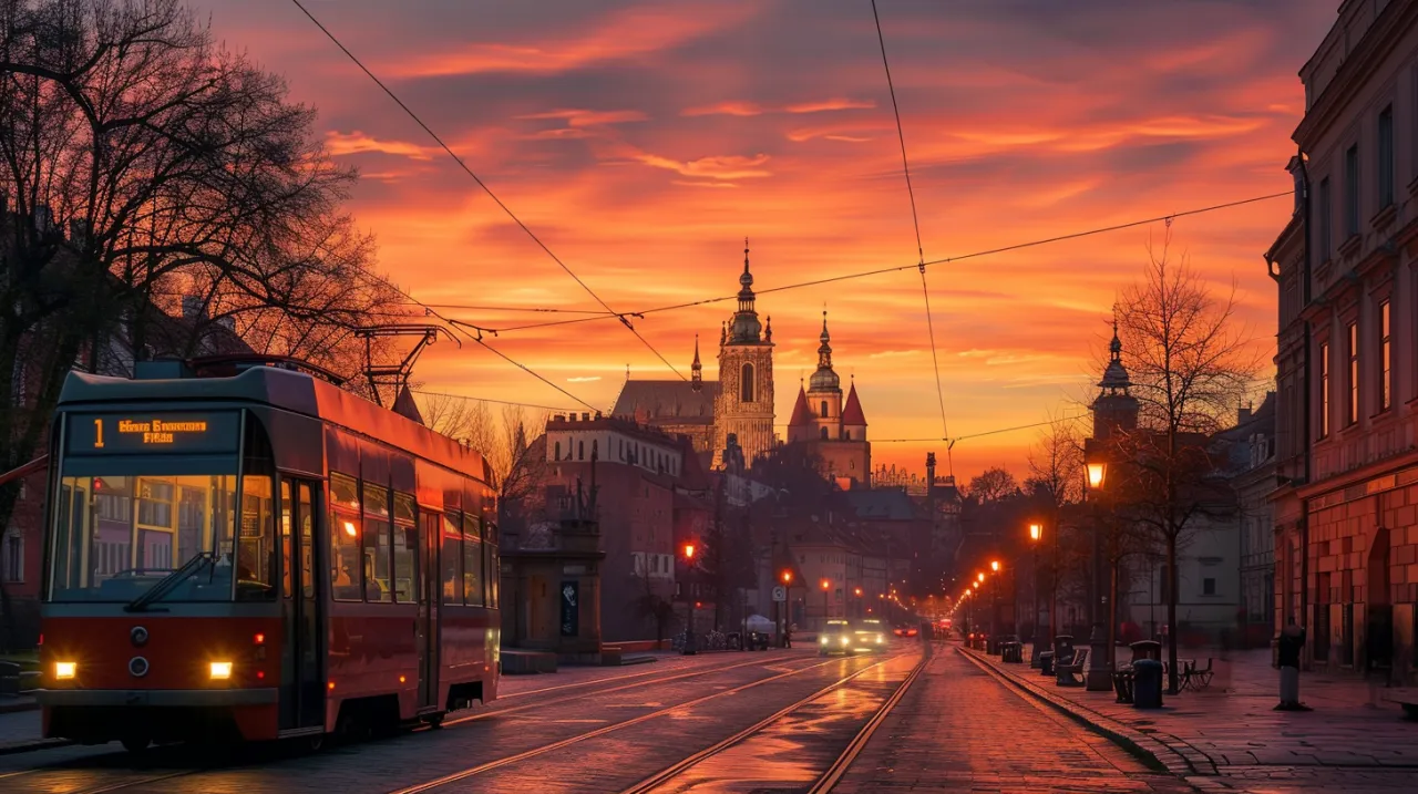 Zdjęcie Kraków: 8 Fascynujących Wycieczek w Okolicy