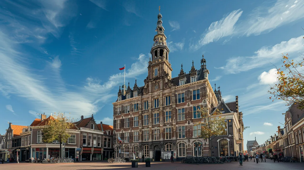 Zdjęcie Alkmaar City Hall: Czy warto zwiedzić?