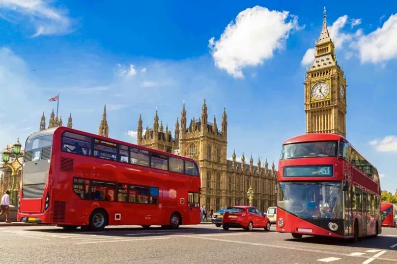 Zdjęcie Wycieczka do Londynu samolotem z Warszawy: Praktyczny poradnik