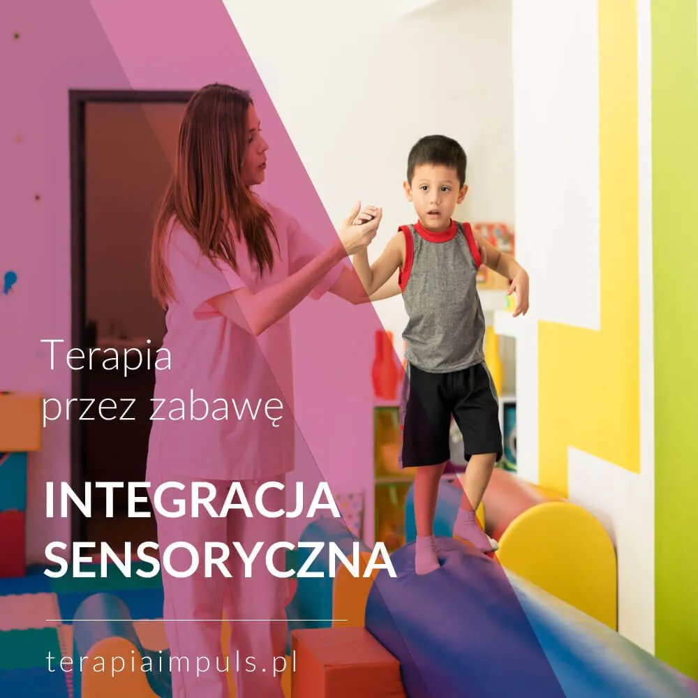 Zdjęcie Terapia sensoryczna dla kogo? Odkryj, kto może zyskać na terapii