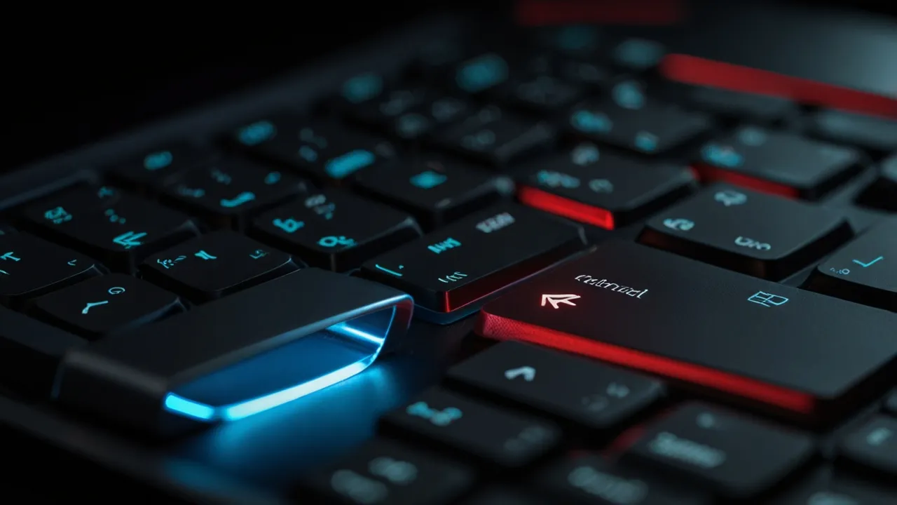 Zdjęcie Jak odblokować klawiaturę na laptopie lub komputerze? Praktyczne porady krok po kroku