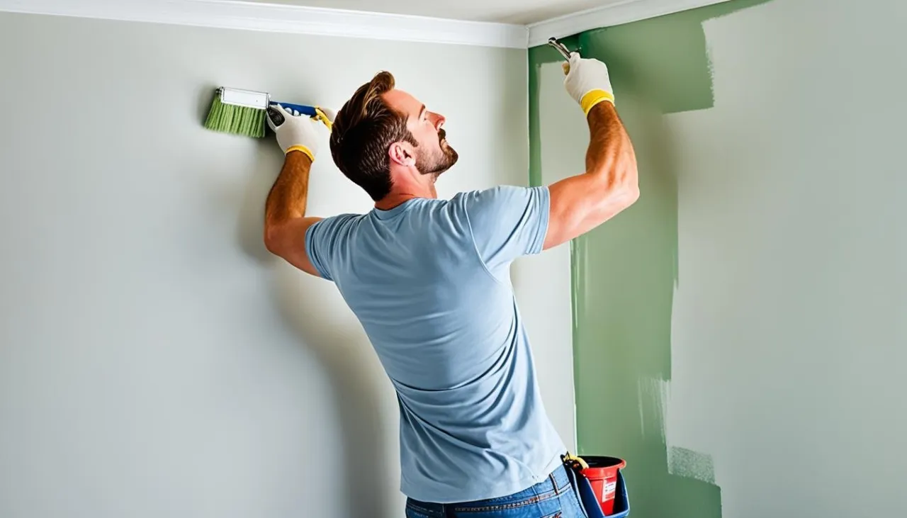 Zdjęcie Jak dokładnie mierzyć ściany do malowania - praktyczne wskazówki