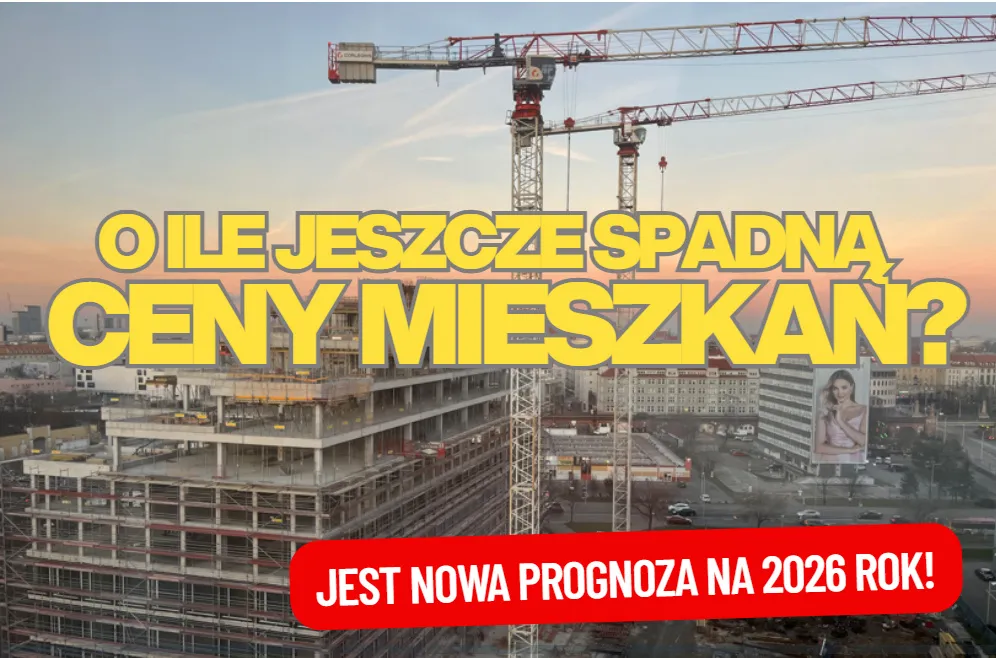 Zdjęcie Ceny mieszkań 2026: Spadki czy wzrosty? Prognozy i analiza