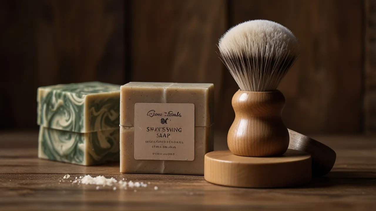 Zdjęcie Jakie mydło do golenia wybrać? 5 produktów, które zapewnią golenie