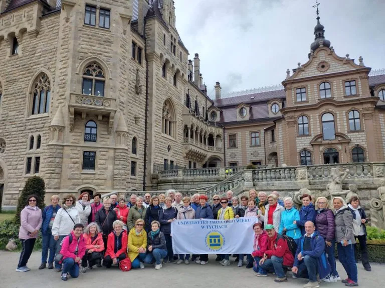 Zdjęcie Uniwersytet Trzeciego Wieku Tychy - Zapisz się na ciekawe zajęcia dla seniorów