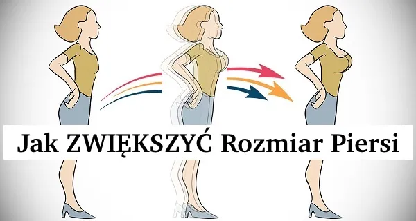 Zdjęcie Jak zwiększyć rozmiar biustu: 5 naturalnych metod bez operacji
