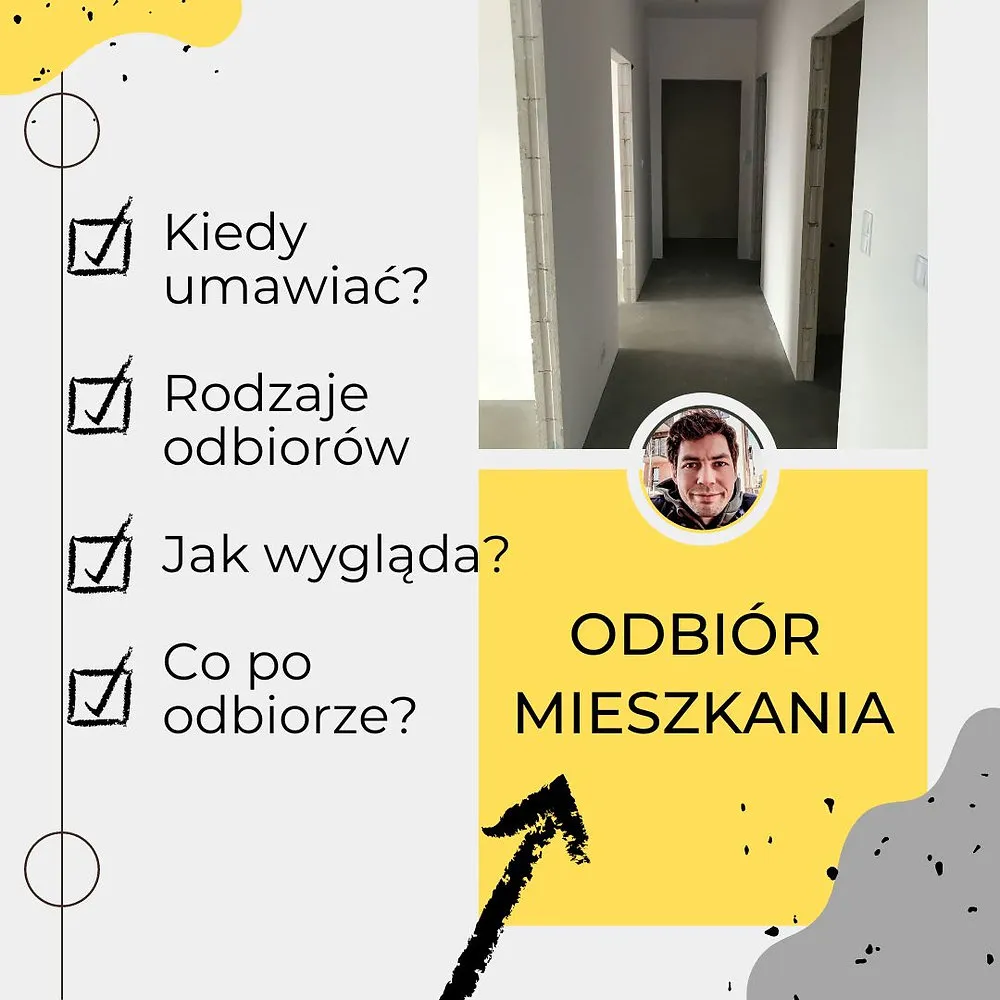 Zdjęcie Jak wygląda odbiór mieszkania od dewelopera - uniknij najczęstszych błędów