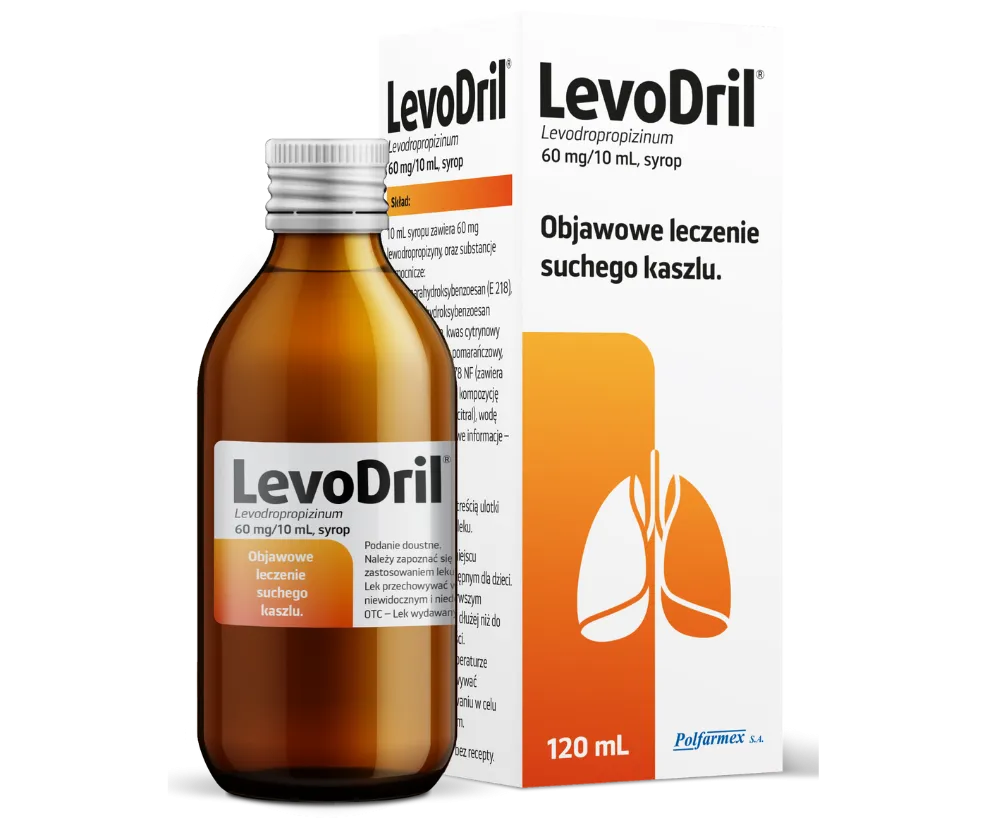 Zdjęcie Levopront czy jest na receptę? Sprawdź, co musisz wiedzieć!