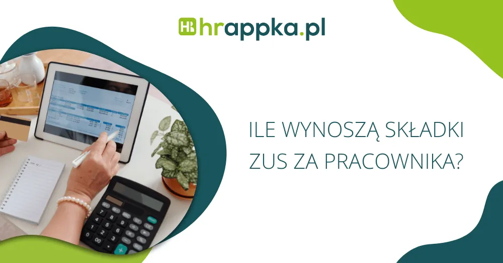 Zdjęcie Ile wynosi składka ZUS za pracownika? Zaskakujące koszty zatrudnienia