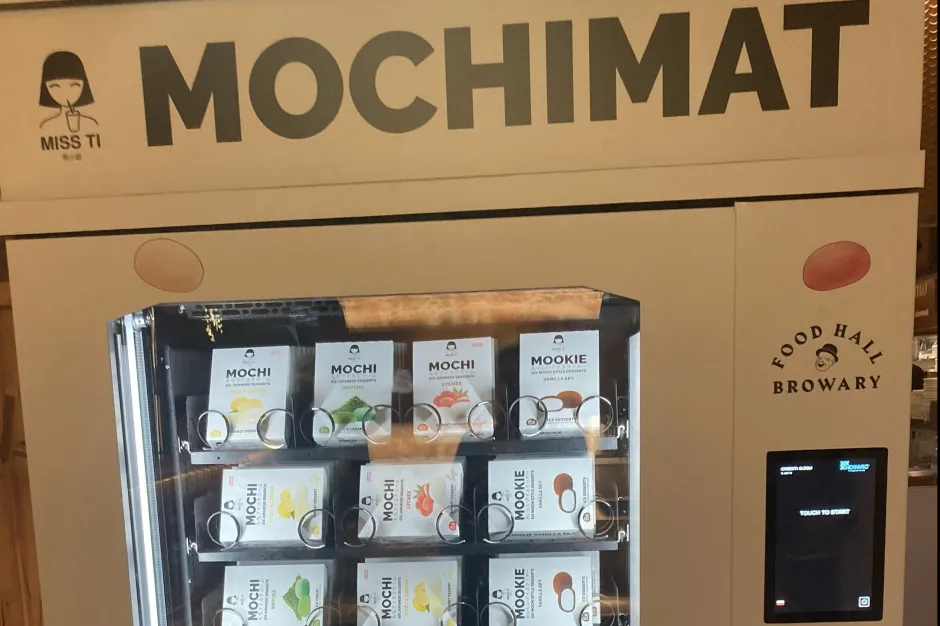 Zdjęcie Gdzie w Polsce można kupić mochi? Odkryj najlepsze miejsca i smaki