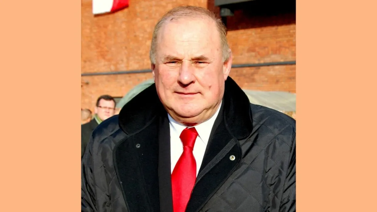 Zdjęcie Ile dzieci ma Jan Tomaszewski? Oto zaskakujące informacje o jego rodzinie