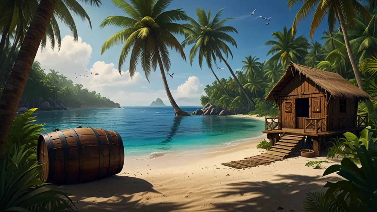 Zdjęcie Autor książki Przypadki Robinsona Crusoe i jego niezwykłe życie