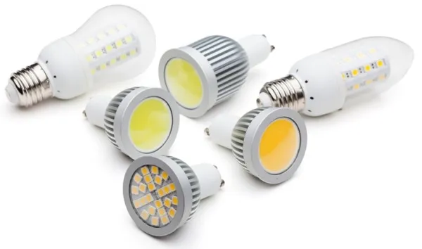 Zdjęcie Żarówka R50 LED - energooszczędne rozwiązanie do oświetlenia wnętrz