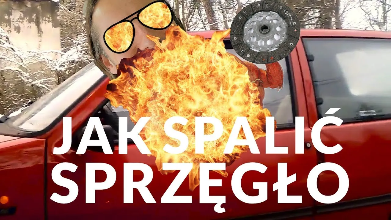 Zdjęcie Jak spalić sprzęgło i uniknąć kosztownych napraw samochodu