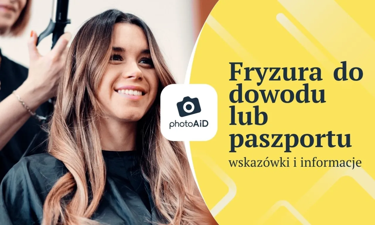 Zdjęcie Czy można mieć grzywkę na zdjęciu do dowodu? Oto zasady, które musisz znać!