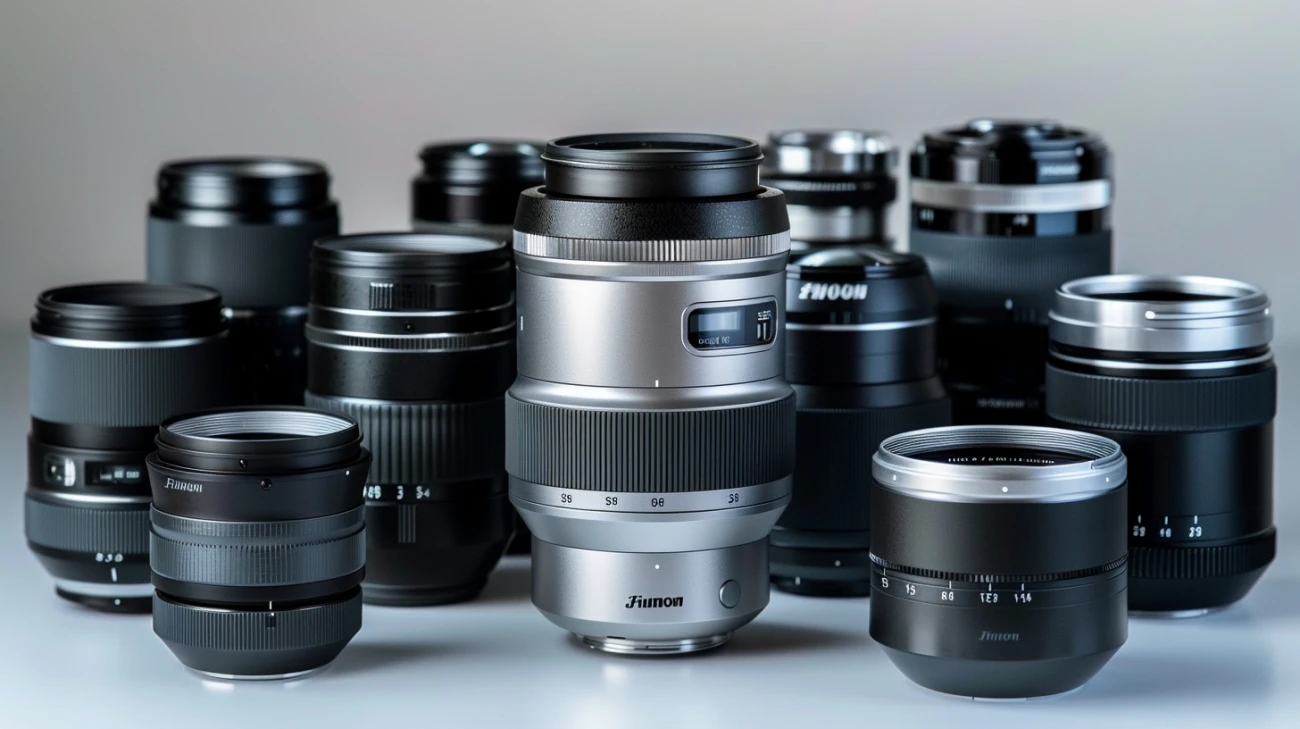 Zdjęcie Fujinon 18-55mm - Czy to najlepszy kit do bezlusterkowców Fuji?