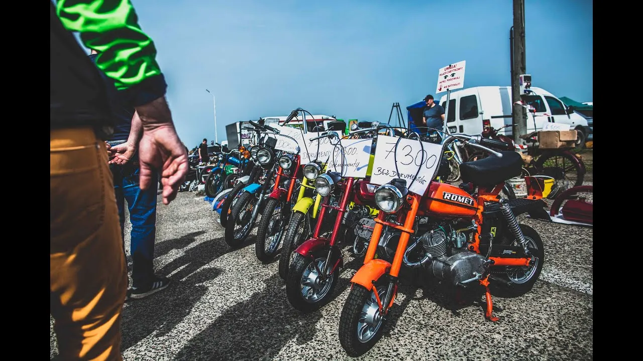 Zdjęcie Giełda motocyklowa kiedy i gdzie - nie przegap najlepszych wydarzeń