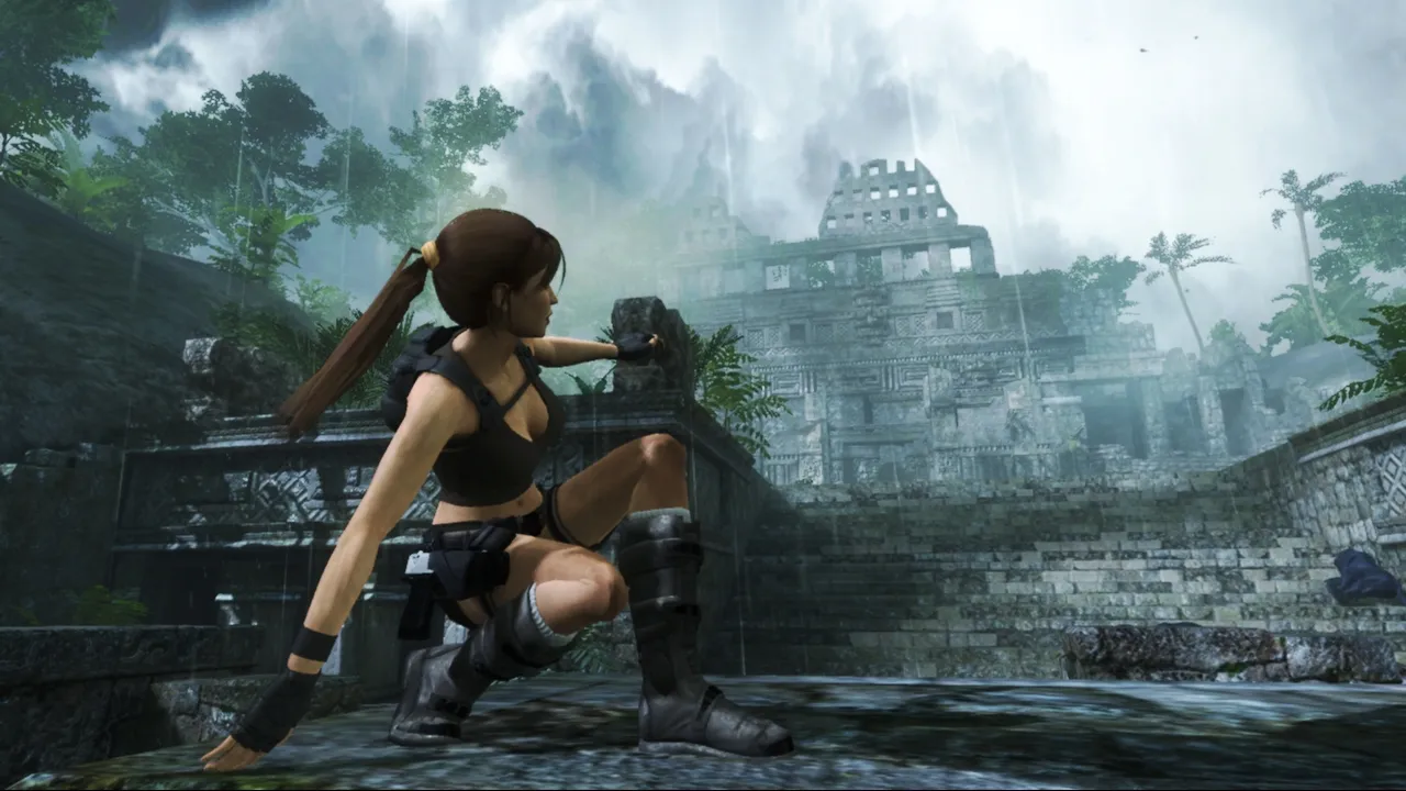 Zdjęcie Spolszczenie Tomb Raider Underworld: Jak zdobyć pełną polską wersję gry bez trudu