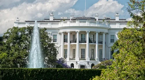 Zdjęcie Gdzie mieszka prezydent USA? Odkryj tajemnice Białego Domu