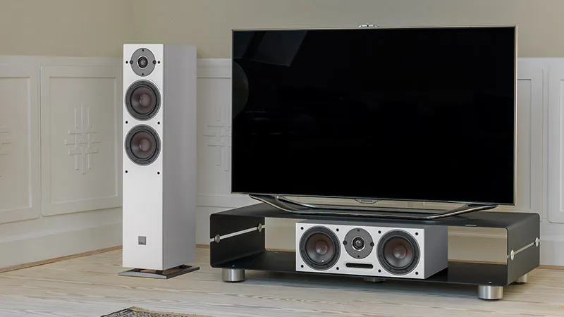 Zdjęcie Najlepsze kolumny do denon pma 2500ne, które poprawią dźwięk