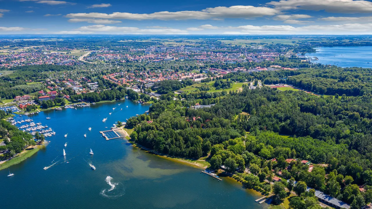 Zdjęcie Mazury: Atrakcje, kt&oacute;rych nie możesz przegapić. Przewodnik